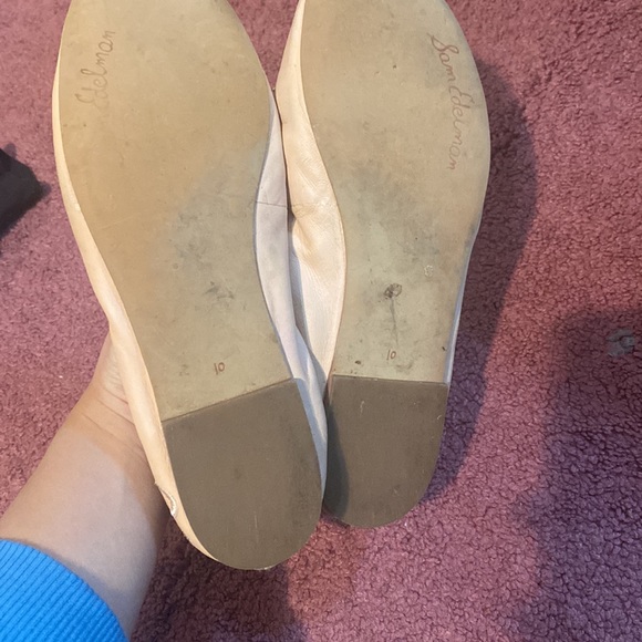 Sam Edelman (Felicia) ballet flats — light pink - Picture 3 of 4